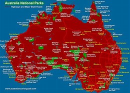 Australian National Parks Wiki