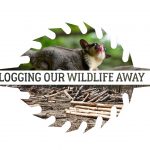 Logging Our Wildlife Away Banners2