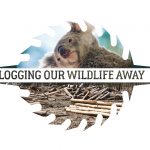 Logging Our Wildlife Away Banners4