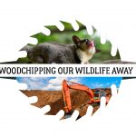 Woodchipping Our Wildlife Away Banners3